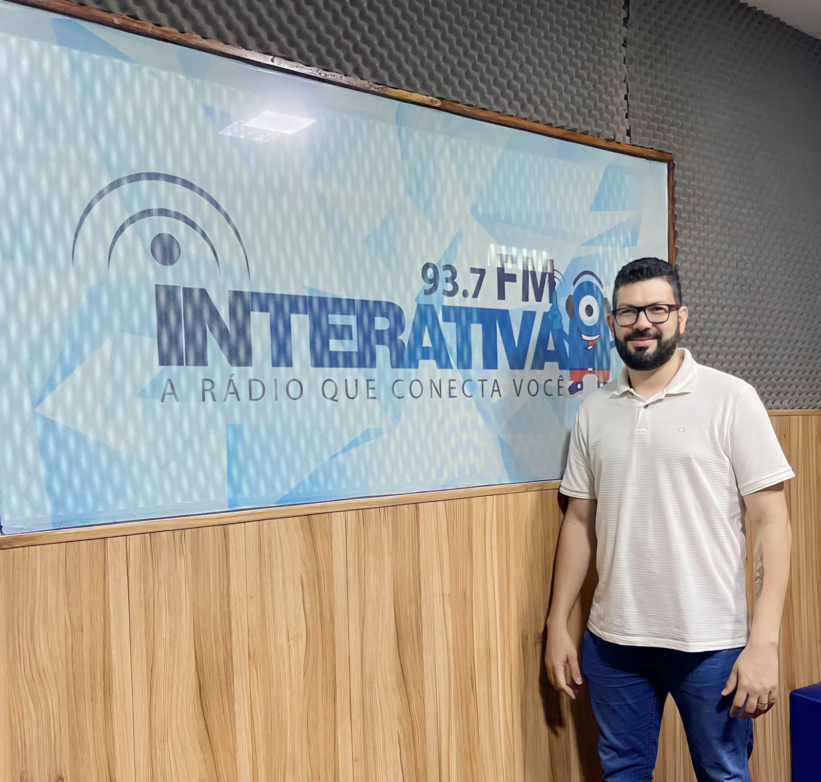 Secretário de Indústria, Comércio, Emprego e Renda fala sobre trabalho na gestão Augusto Castro