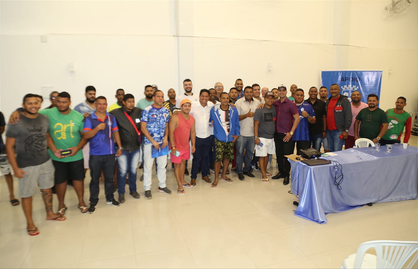 Prefeitura de Itabuna define data e Campeonato Interbairros de Futebol começa neste mês