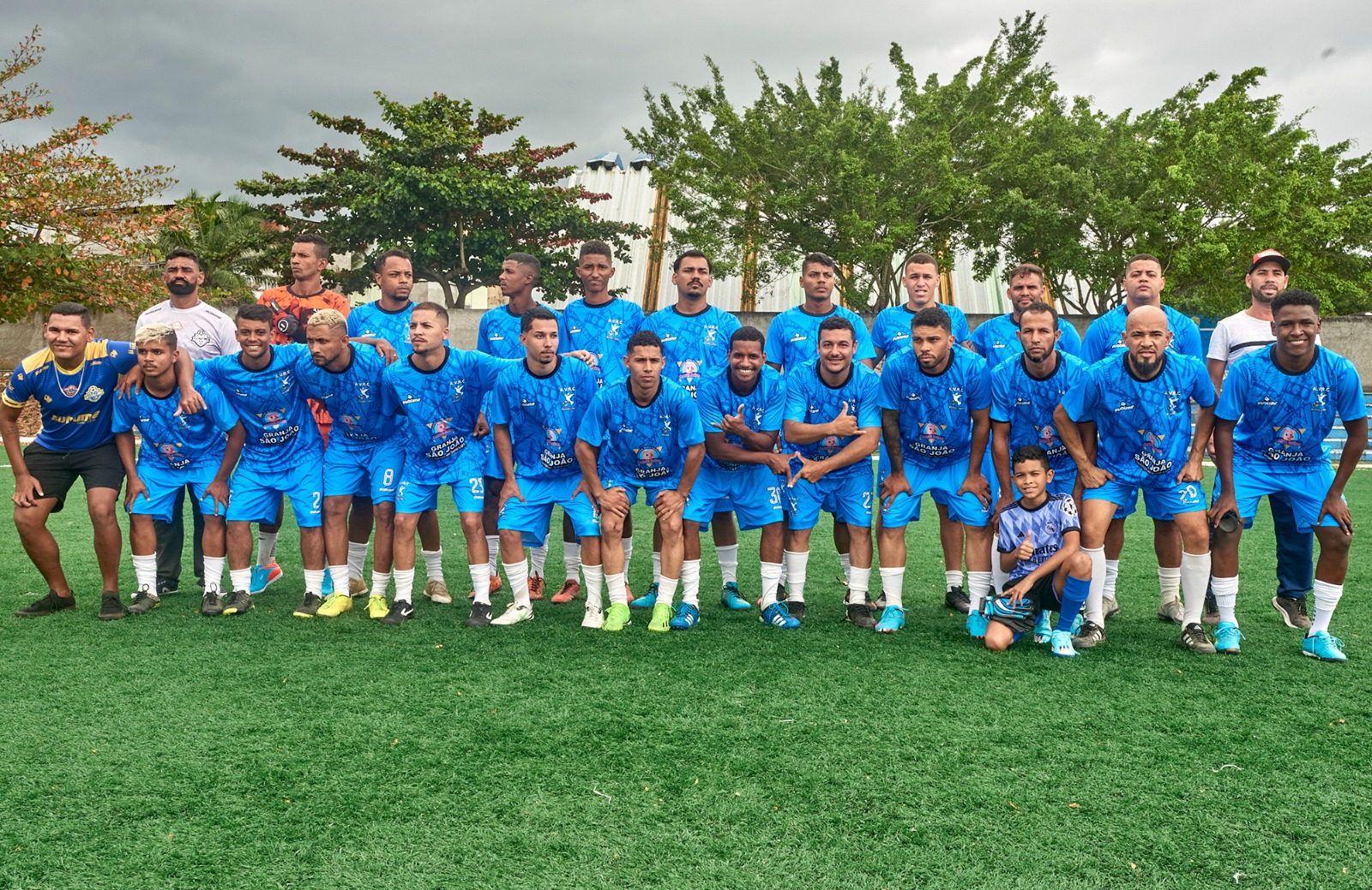 Final do Campeonato InterClubes de Futebol de Itabuna opõe artilheiros e torcedores