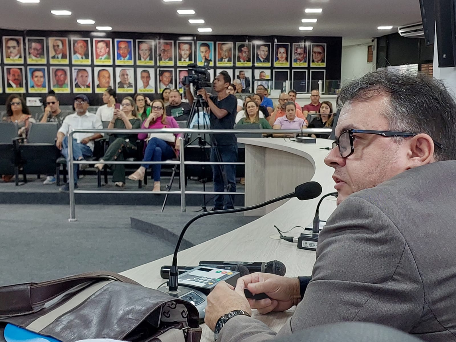 Prefeitura de Itabuna realiza audiência pública para discutir Lei Orçamentária Anual - 2024
