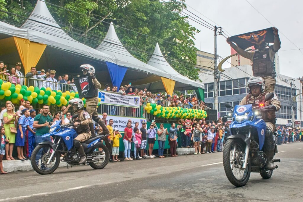 Itabuna celebrará o bicentenário da Independência da Bahia no Desfile Cívico do 7 de Setembro