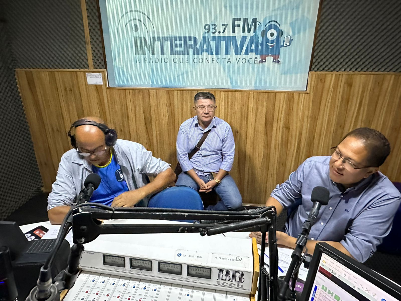 Prefeito Augusto Castro comemora operação de crédito com o Banco do Brasil e repudia lista com supostos ‘funcionários fantasmas’