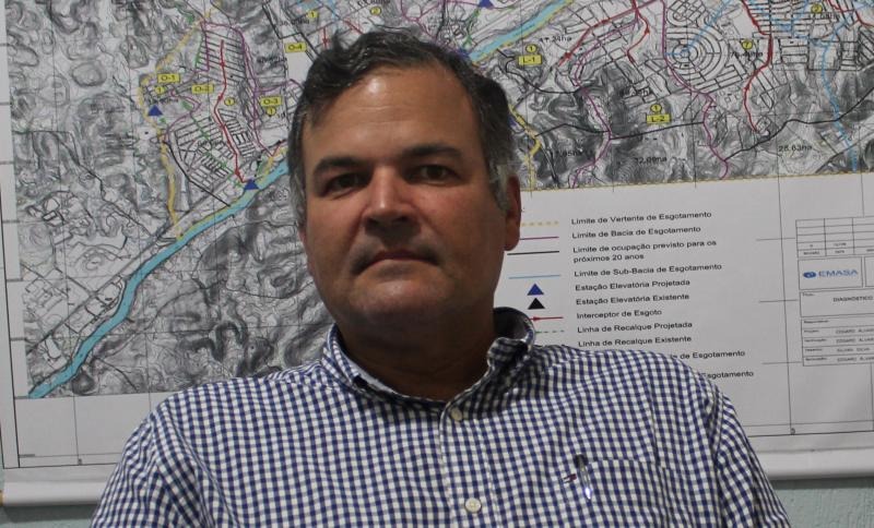 Presidente da EMASA participa do projeto “Queremos Saber” da Câmara Municipal de Itabuna