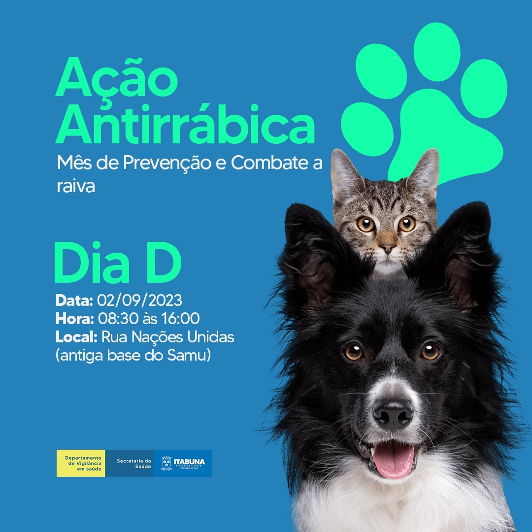 COMUNICADO - Centro de Controle de Zoonoses