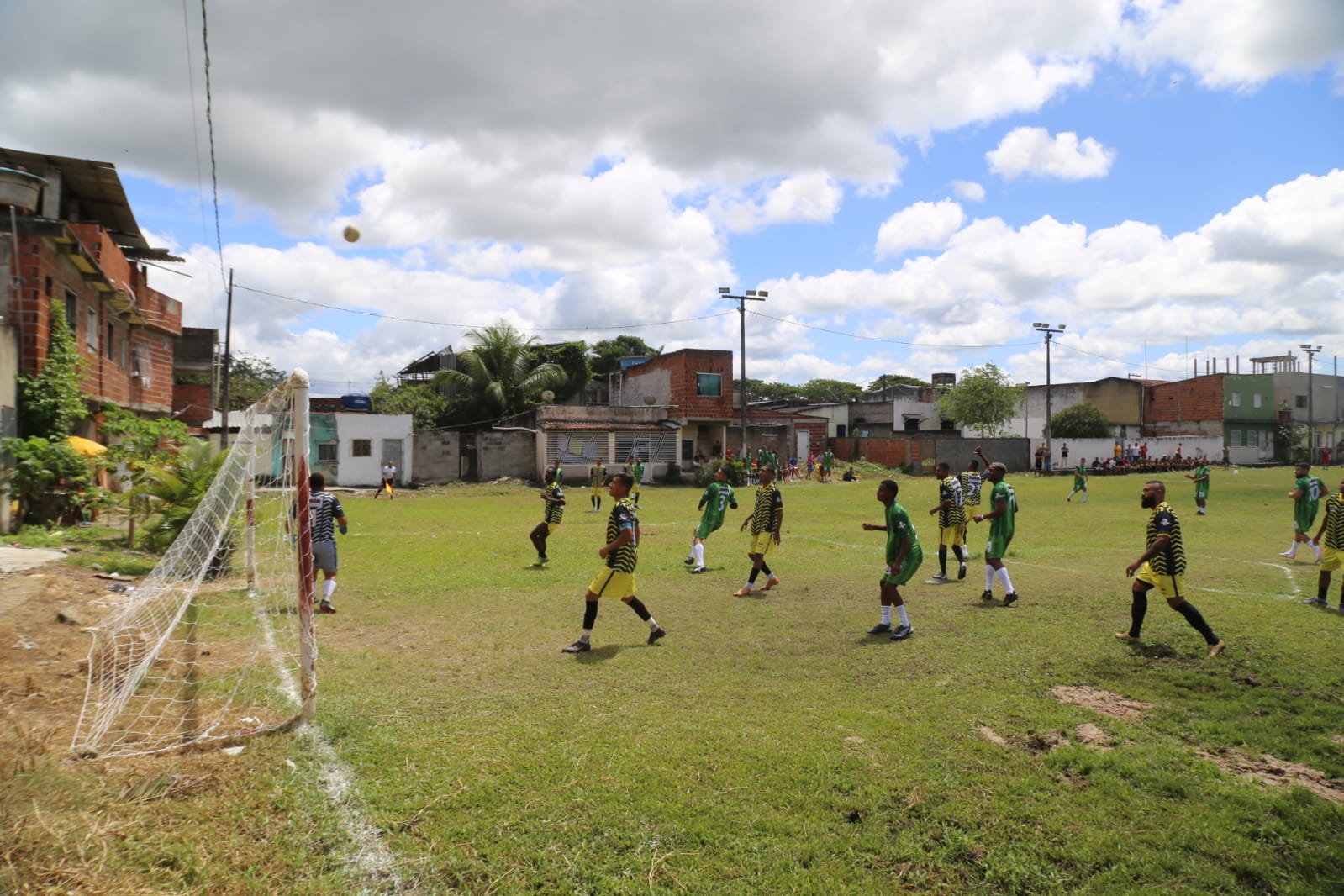 Campo do Santa Inês concentrou maior público da 3ª rodada do Campeonato Interbairros
