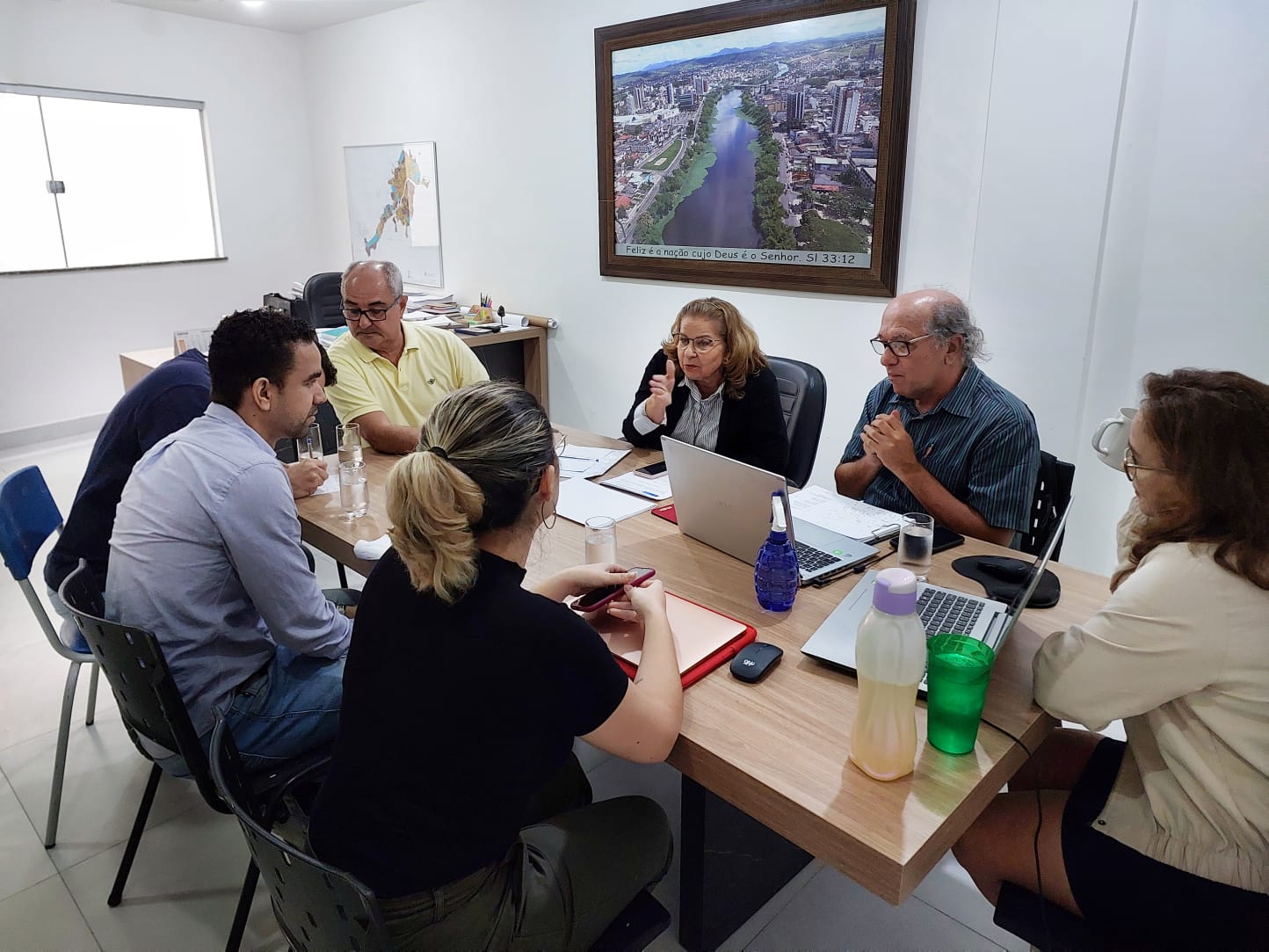 Prefeitura recebe do IBGE dados sobre habitações subnormais em Itabuna apontadas pelo Censo 2022