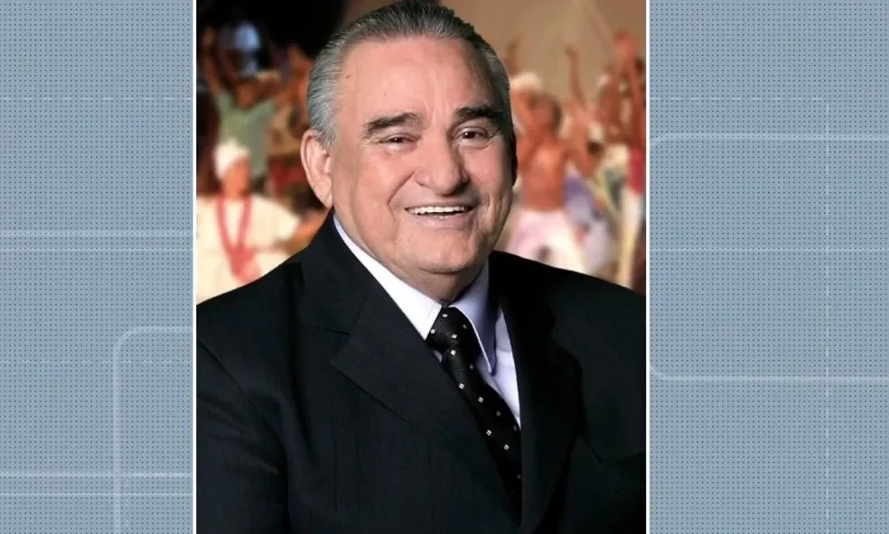Prefeito Augusto Castro lamenta a morte do comunicador itabunense Raimundo Varela