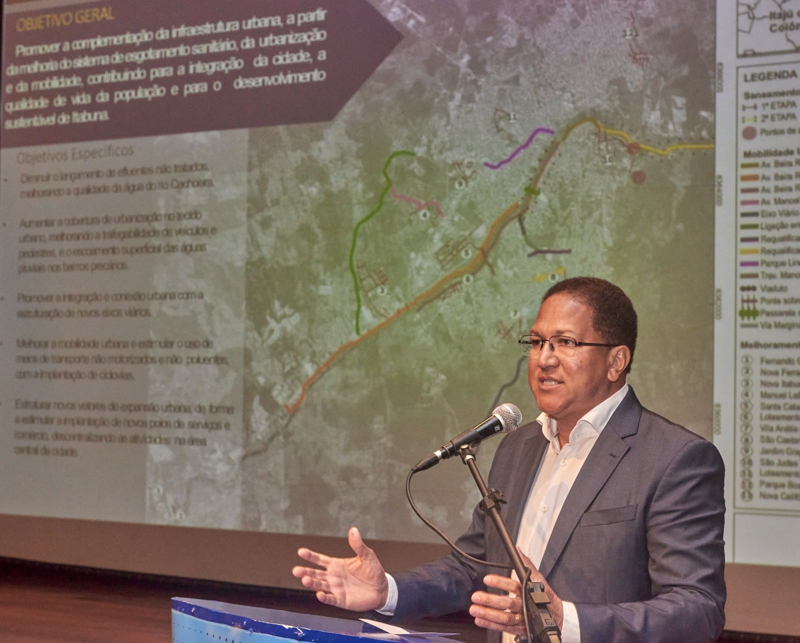 Itabuna discute prioridades para o desenvolvimento urbano durante a 7ª Conferência Municipal da Cidade