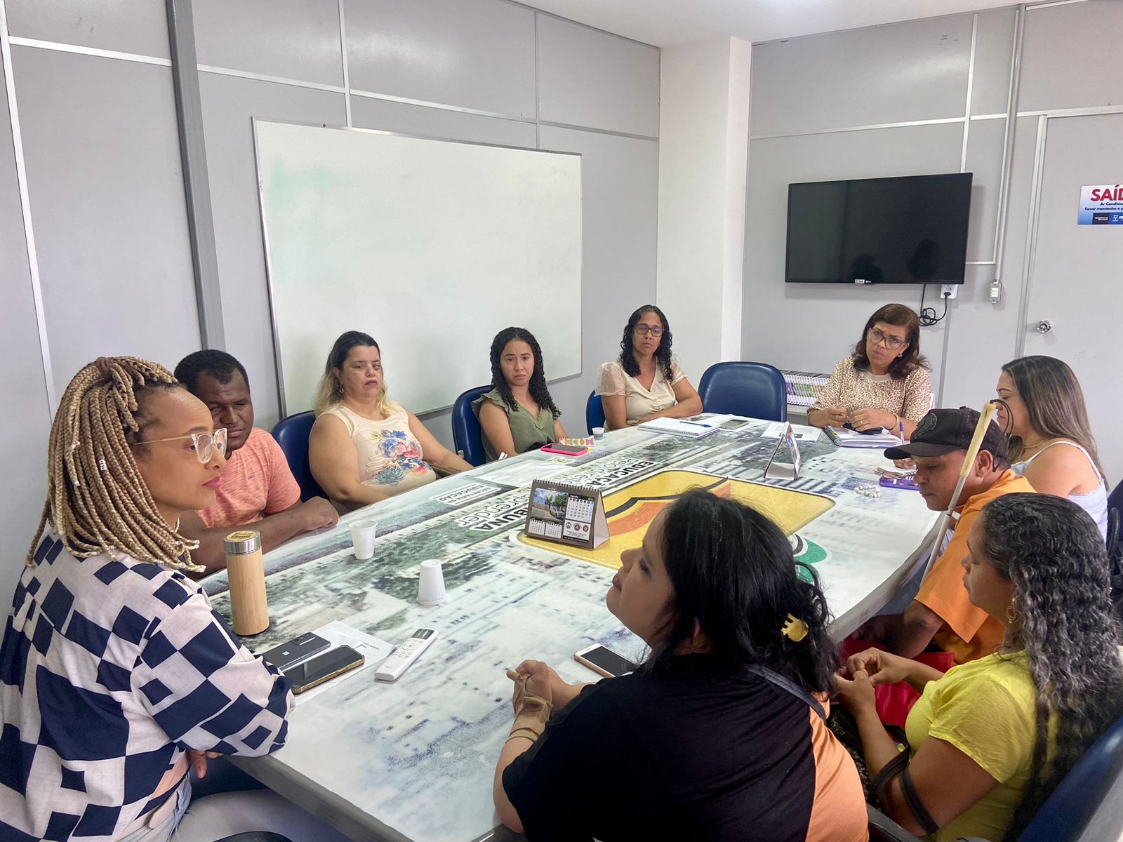 Secretária da Educação reafirma propósito da educação inclusiva em Itabuna