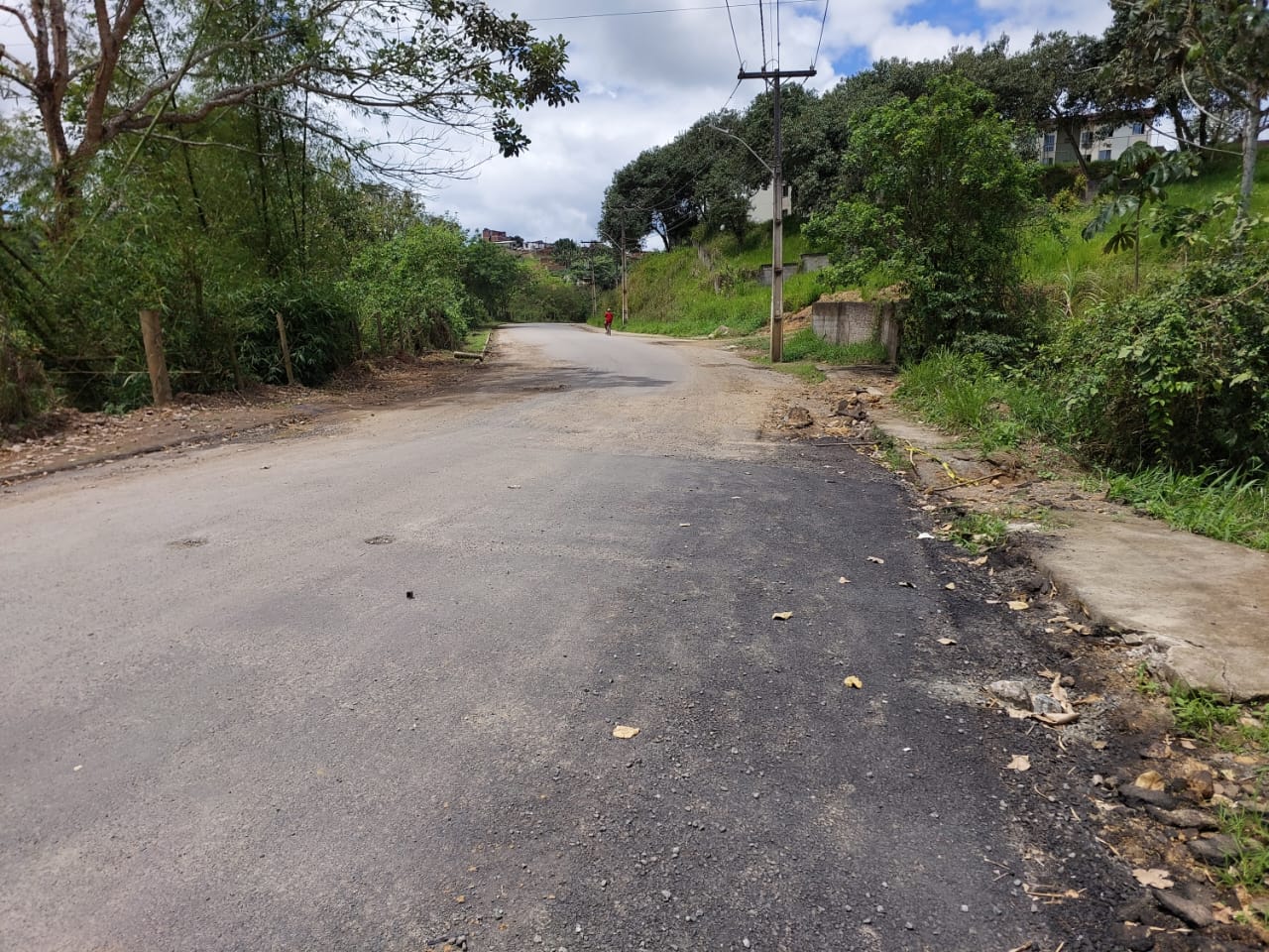 Prefeitura de Itabuna suspende recuperação de via pela necessidade de construção de galeria