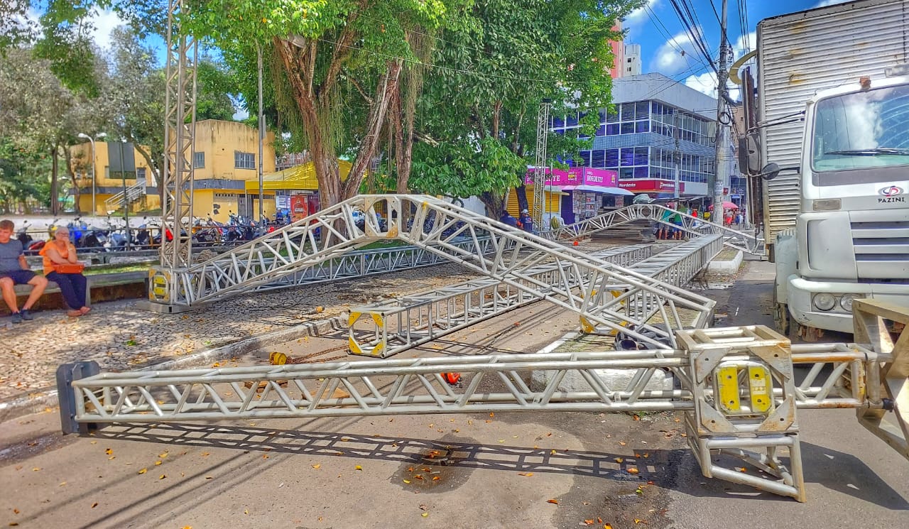 Prefeitura finaliza detalhes para o Desfile de 7 de Setembro em Itabuna