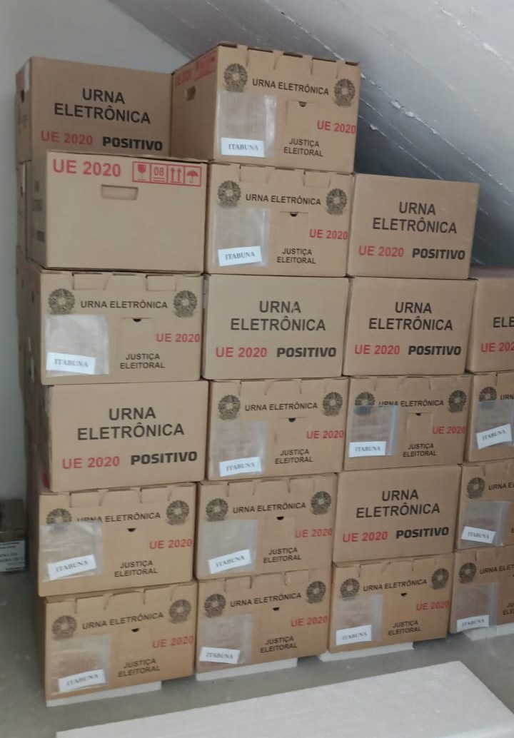 Processo de escolha dos integrantes dos Conselheiros Tutelares de Itabuna será por urnas eletrônicas