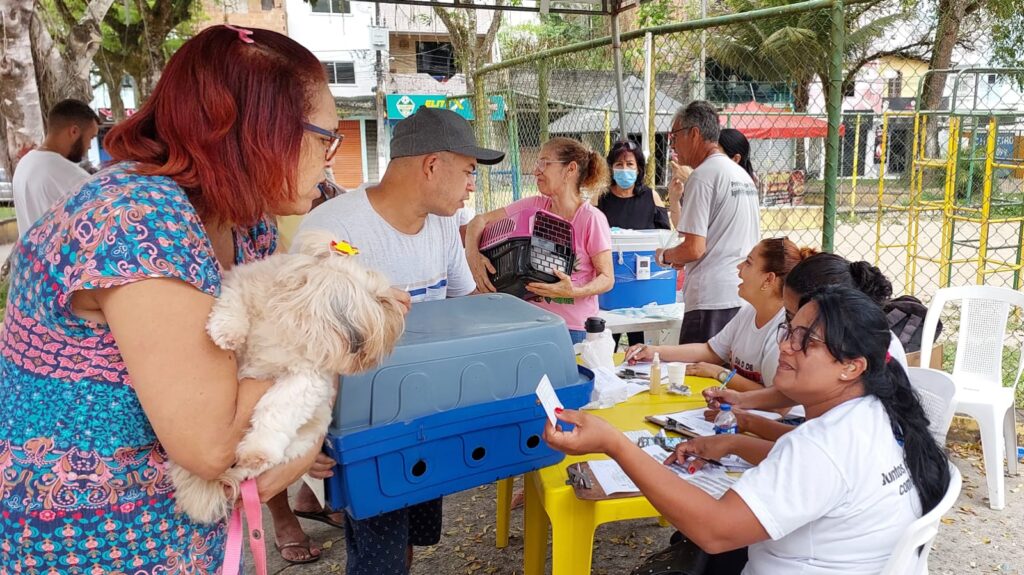Campanha de Vacinação Antirrábica é prorrogada até o final de setembro