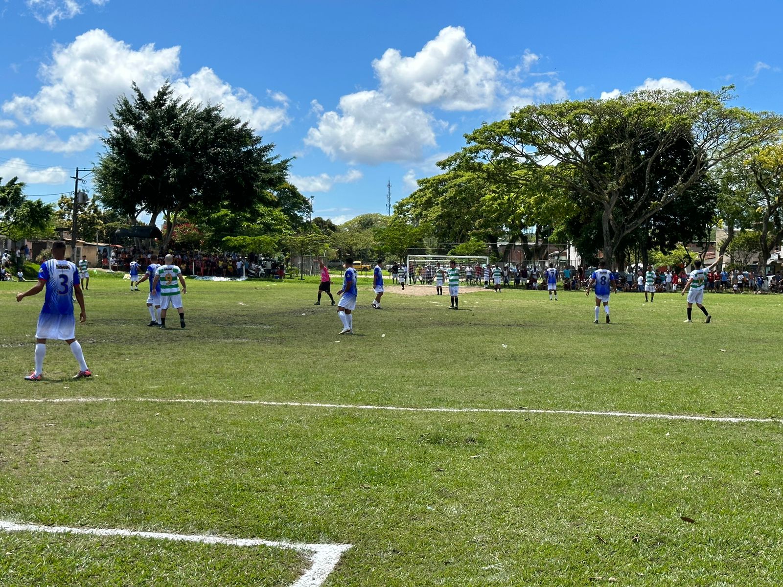 2ª Rodada do Campeonato Interbairros de Itabuna teve partidas equilibradas