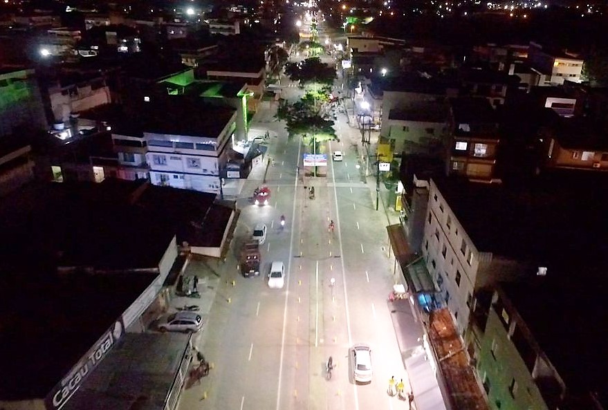 Prefeitura de Itabuna promove encontro entre a Associação de Moradores da Manoel Chaves e donos de bares