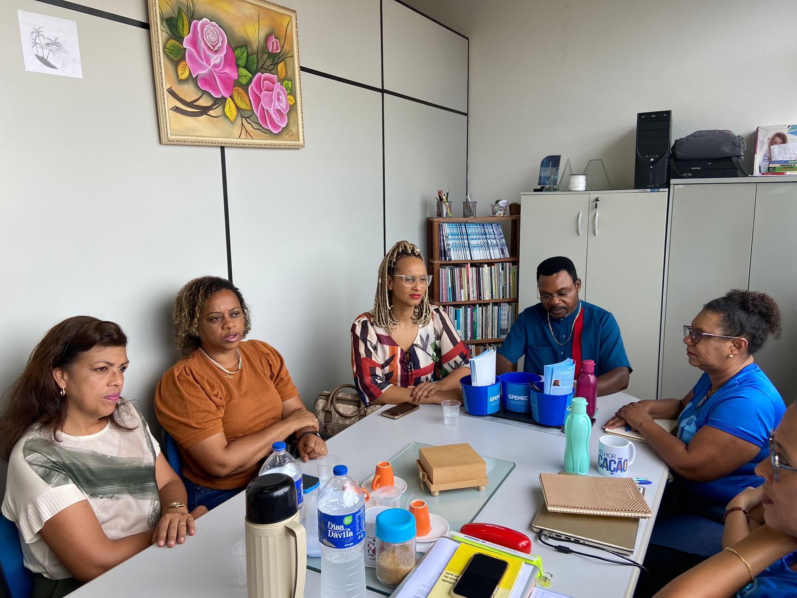 Prefeitura de Itabuna reforça parceria com a Uesc
