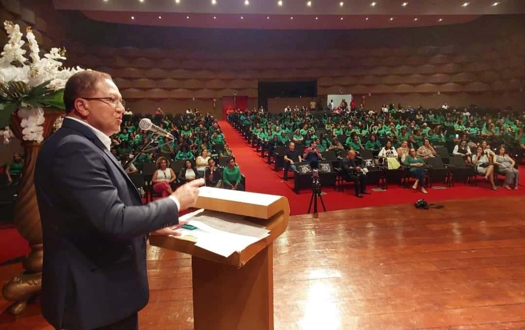 Agentes Comunitários de Saúde e de Combate às Endemias comemoram conclusão de curso técnico em Itabuna