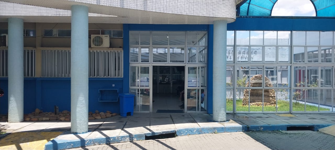 NOTA: HOSPITAL DE BASE LUÍS EDUARDO MAGALHÃES