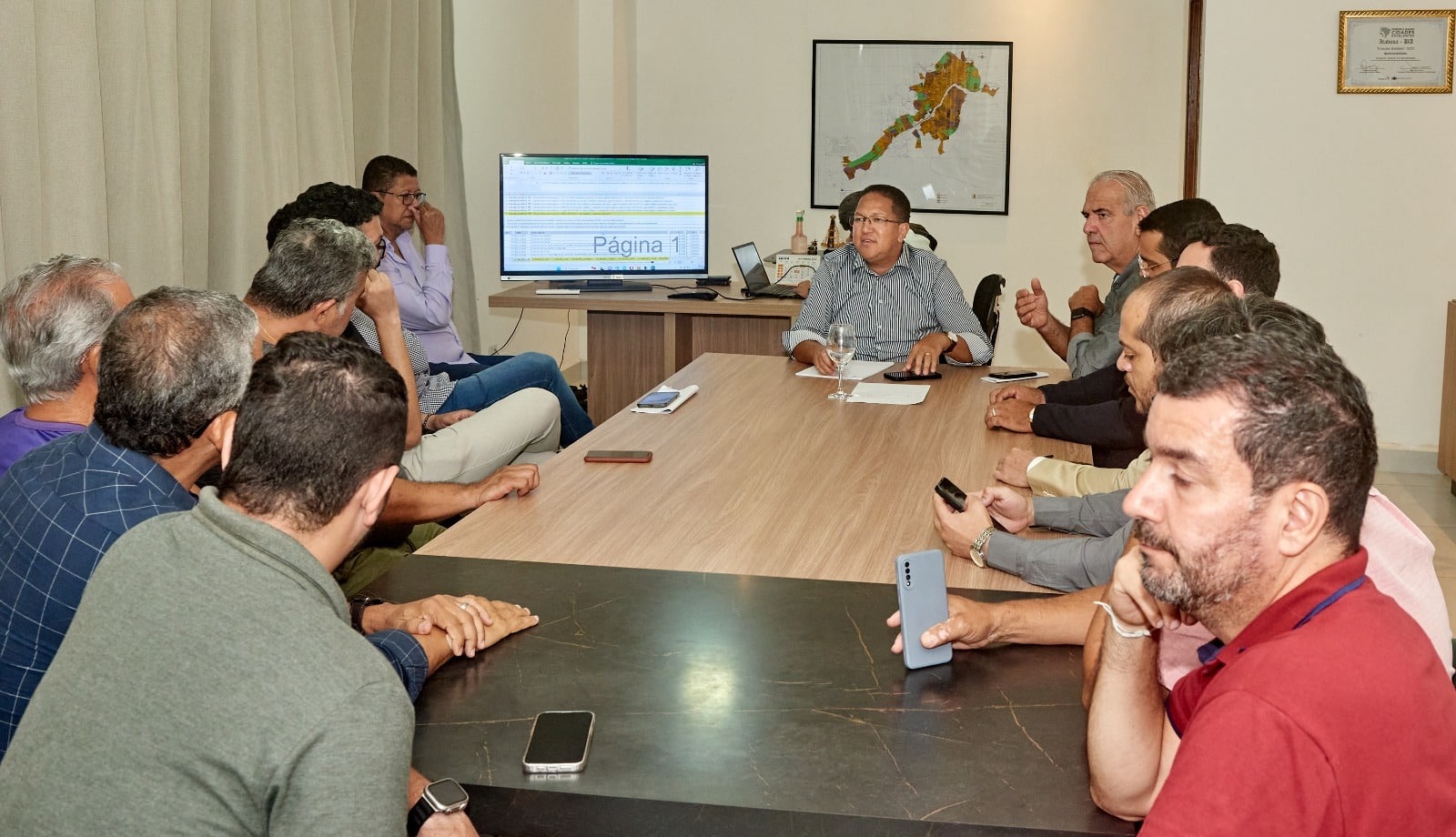 NOTA: Prefeitura de Itabuna emite Decreto adiando o pagamento da TFF