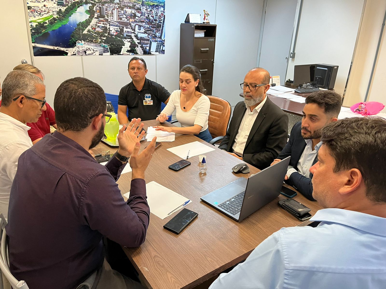 Prefeitura avança na análise do PCCS dos servidores municipais de Itabuna