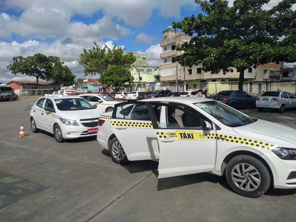 Cerca de 400 taxistas de Itabuna estão aptos para verificação anual dos taxímetros pelo IBAMETRO