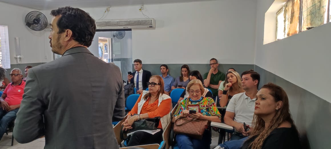 Secretaria Municipal de Saúde investiu em Itabuna mais de R$ 45 milhões até o 2º Quadrimestre de 2023