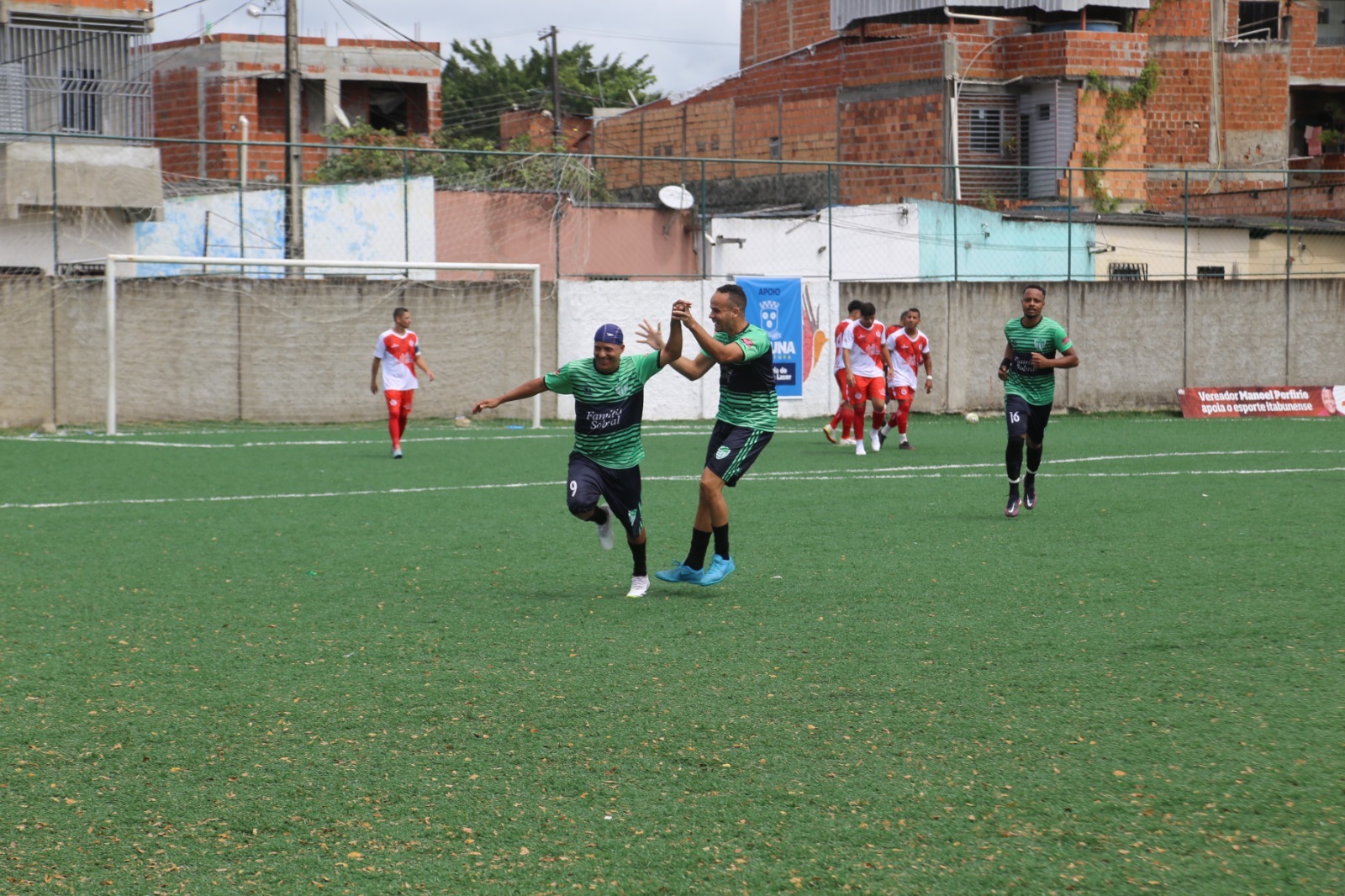 Jogos de volta elevam no domingo disputas no Campeonato Interbairros de Itabuna