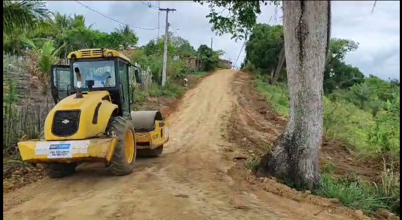 Prefeitura de Itabuna finalizou a execução de melhorias no assentamento Bela Flor