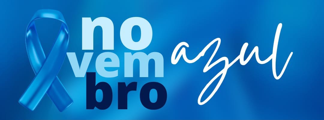 EMASA realizará evento focando a prevenção e combate ao câncer de próstata no Novembro Azul