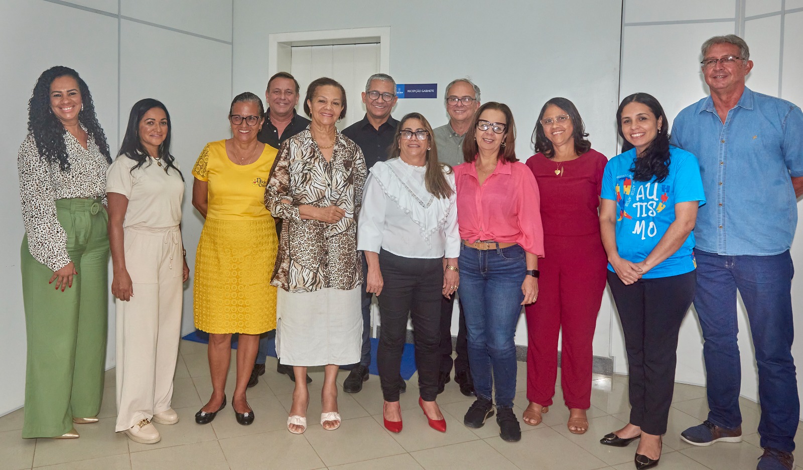 Prefeitura de Itabuna assina terno de liberação de recursos do Fundo da Criança e Adolescente a instituições