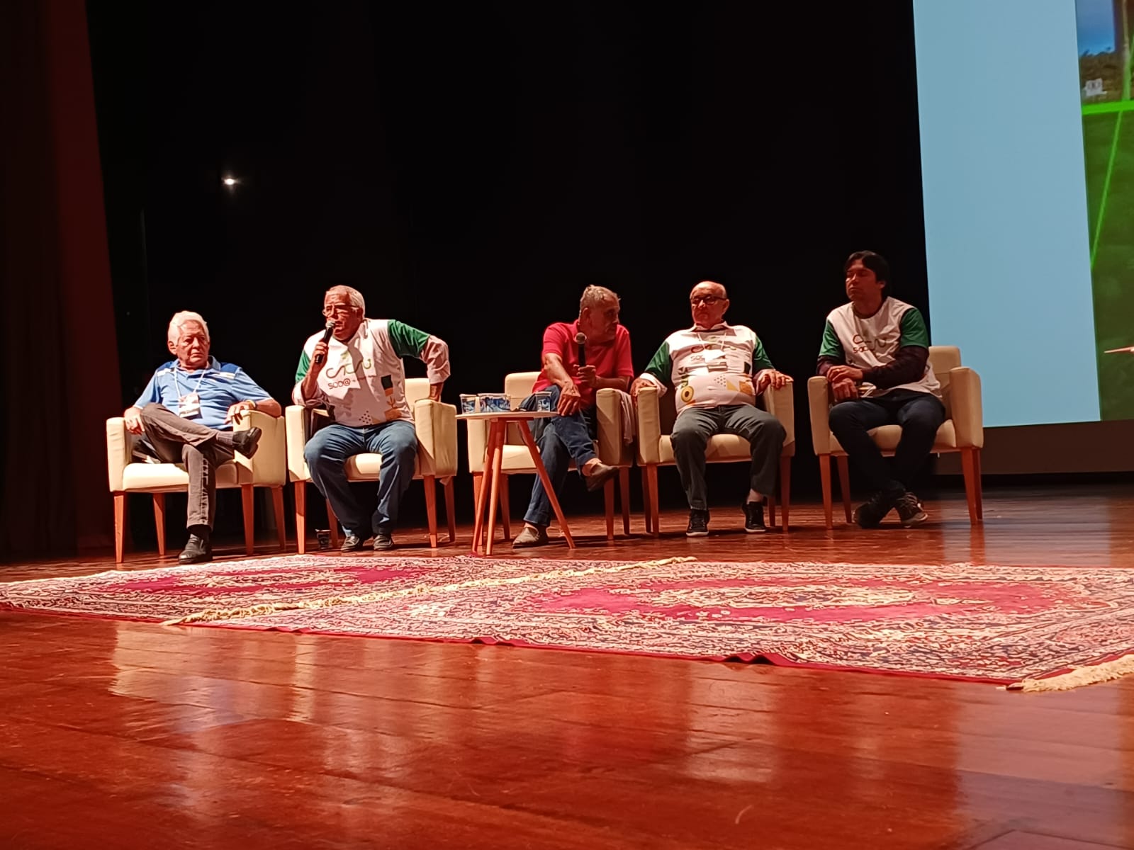 Prefeitura apoio a realização do1º Encontro de Cacau de Alta Produtividade 500@ + Sustentável