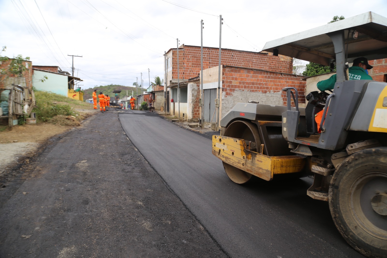 Programa Acelera Itabuna reúne o maior pacote de investimentos em infraestrutura viária da história