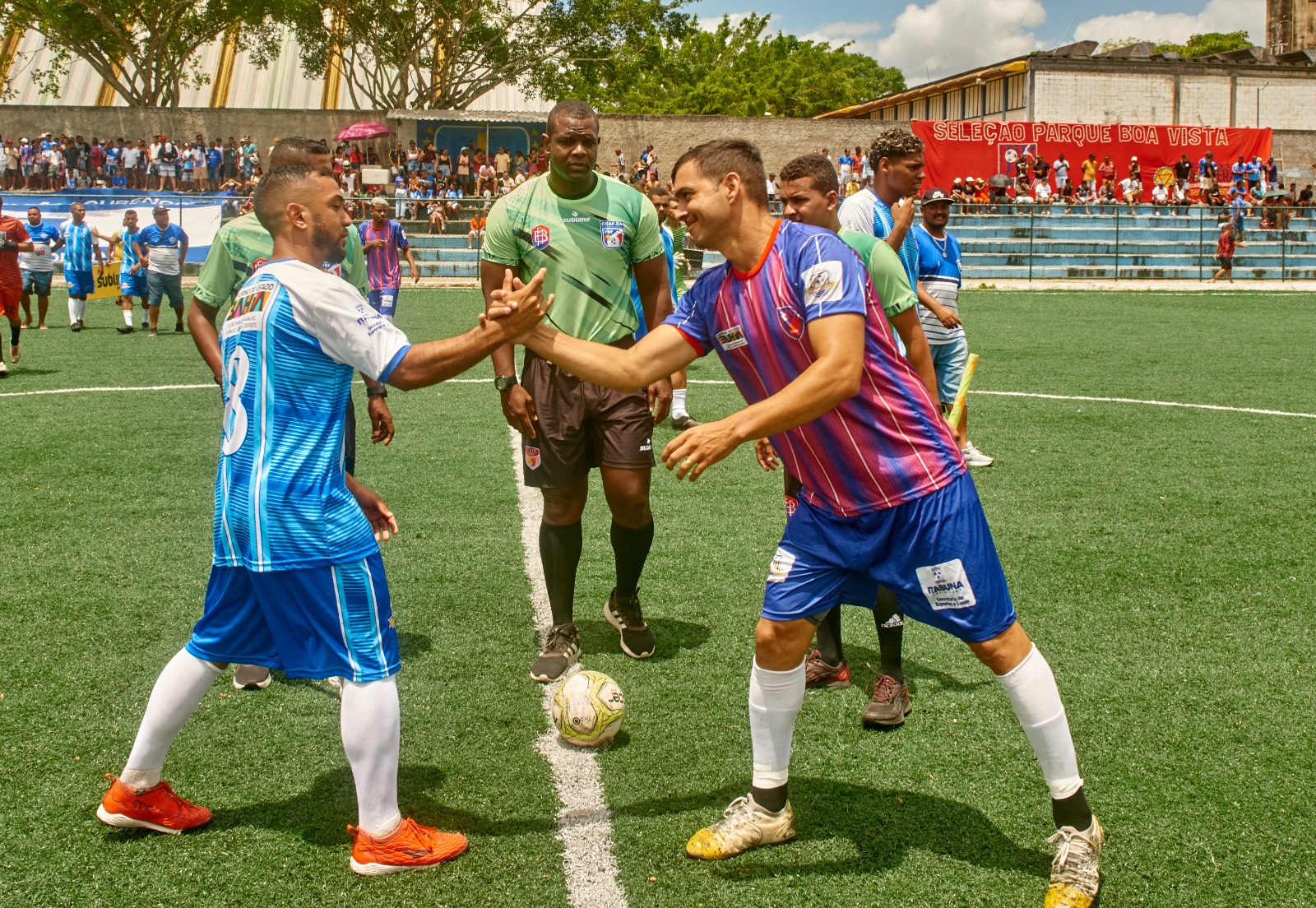 Definidos times das semifinais do Campeonato Interbairros de Futebol de Itabuna