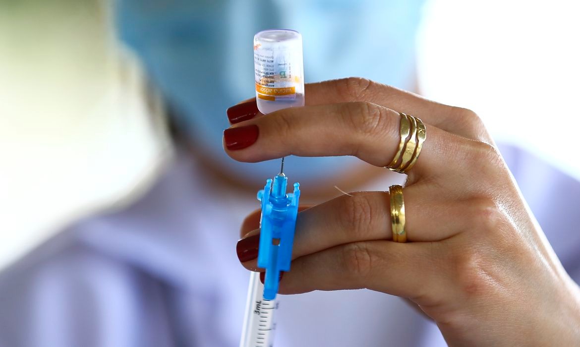 Vacinação com doses da Bivalente contra a Covid-19 está muito baixas Itabuna