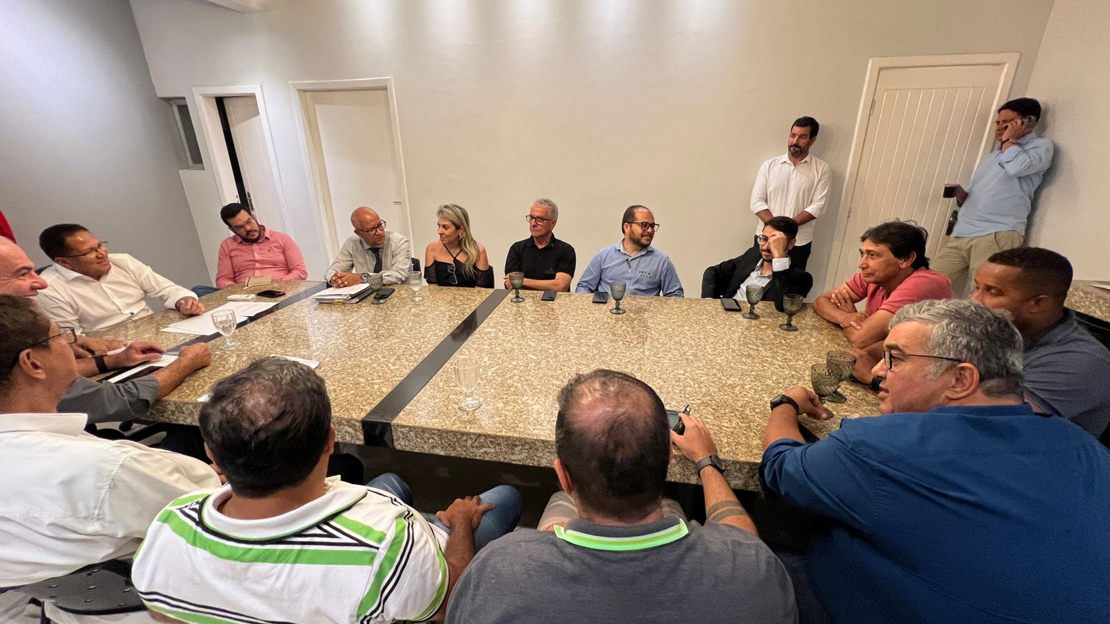 Prefeitura atende pedidos da classe empresarial de Itabuna e modifica cobrança da TFF