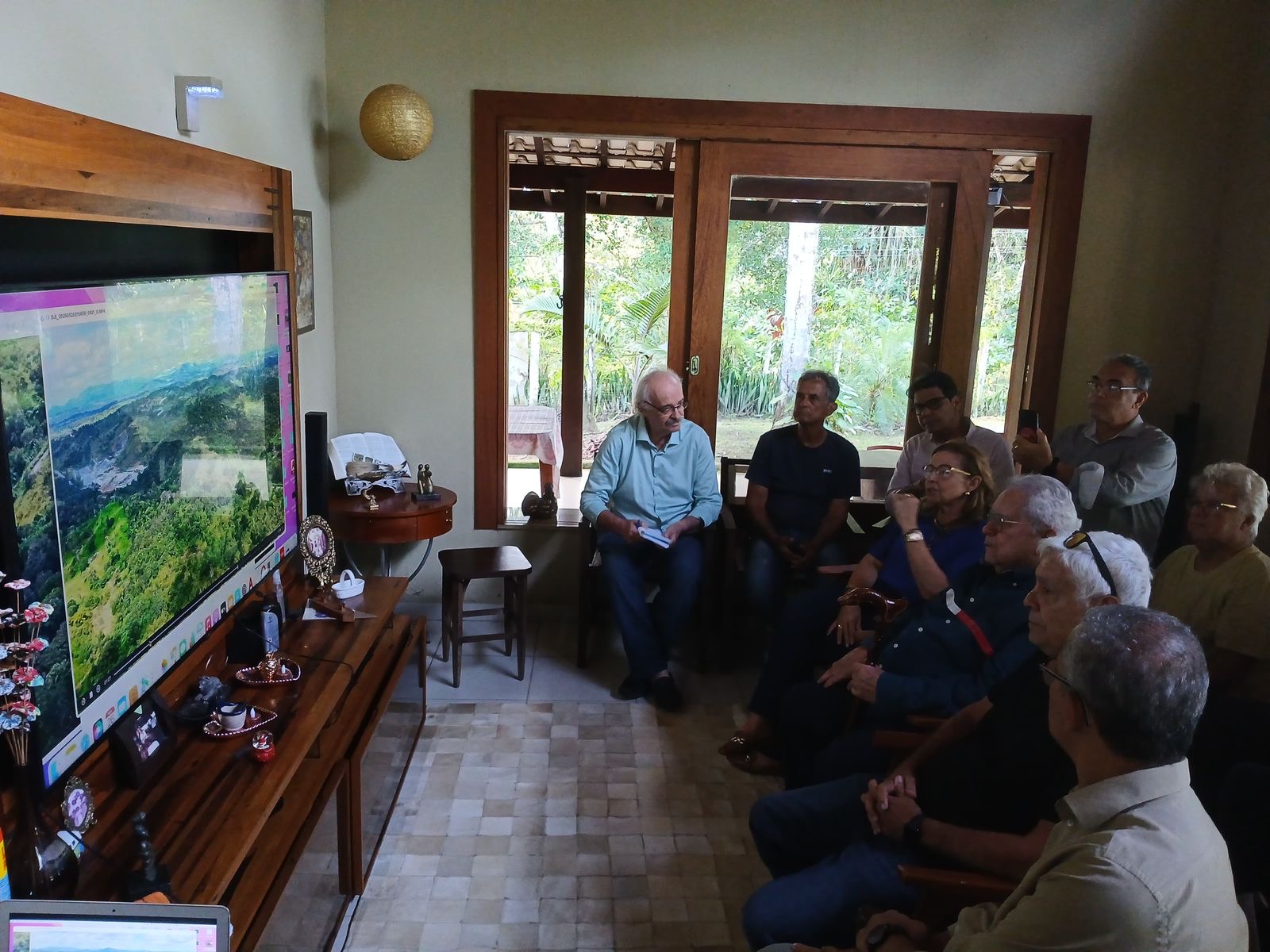 Prefeitura de Itabuna apresenta projeto da Avenida Sudoeste a produtores rurais e um grupo de empresários da zona oeste