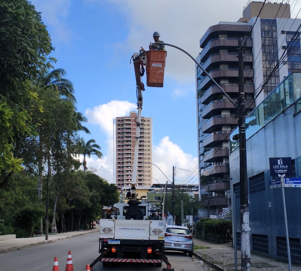 Prefeitura de Itabuna executa manutenção urbana garante segurança e previne alagamentos nos bairros