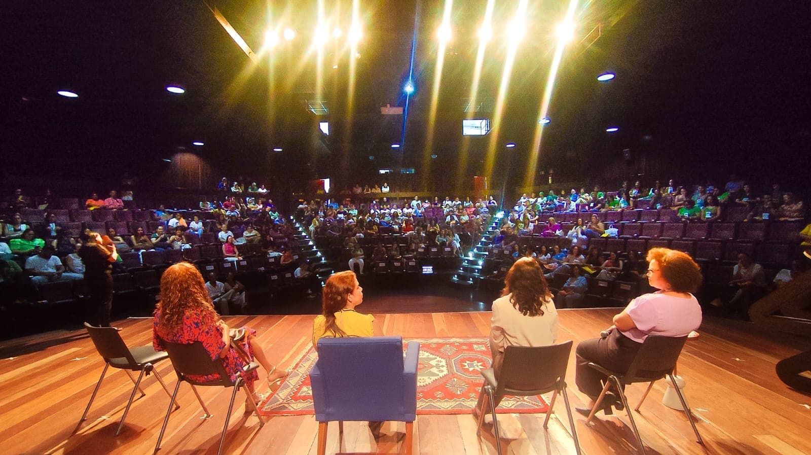 “Cuidado em Liberdade” em debate no 2º Seminário da Luta Antimanicomial de Itabuna