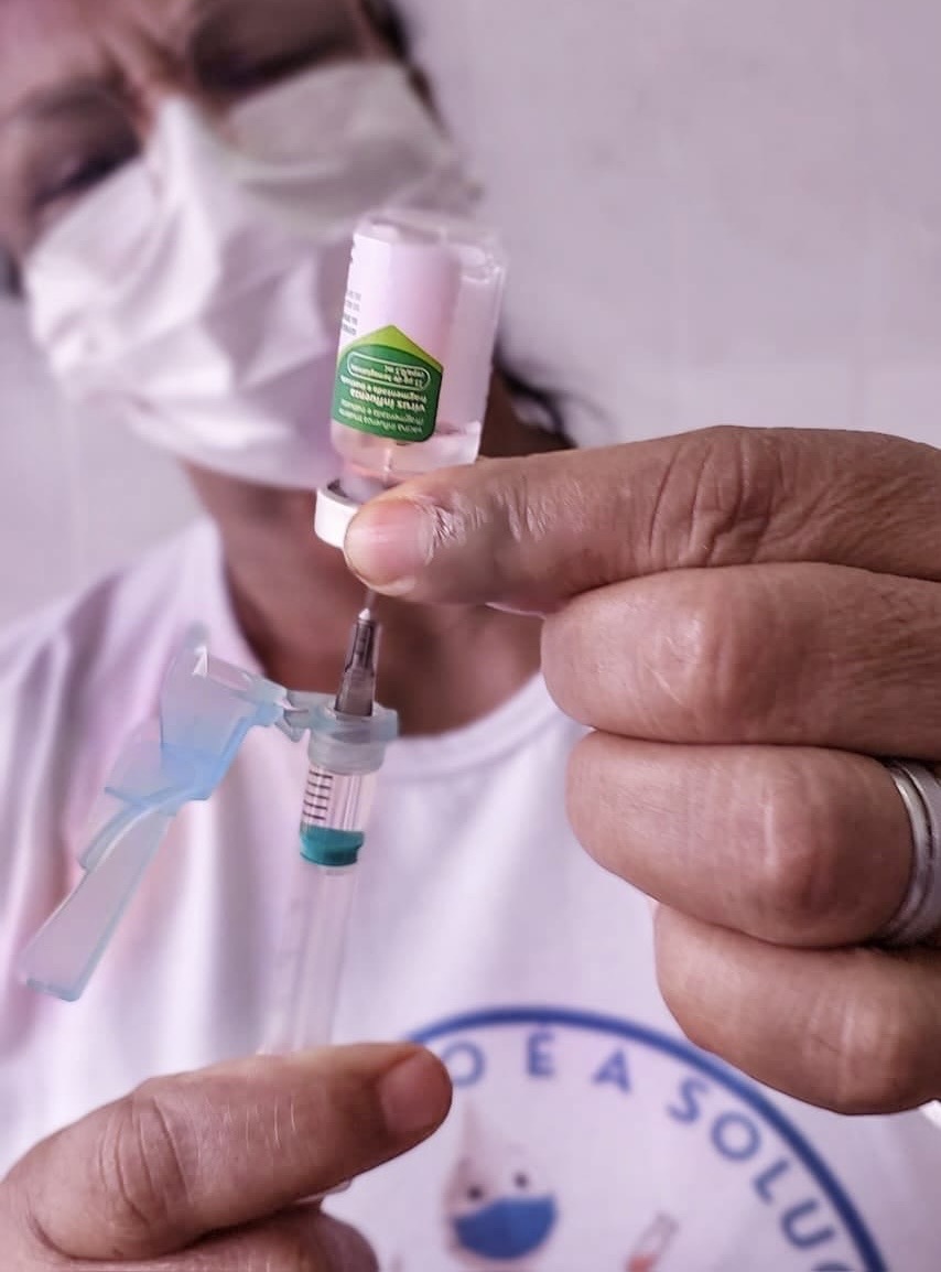 Vacina contra a Influenza é ampliada para toda a população em Itabuna