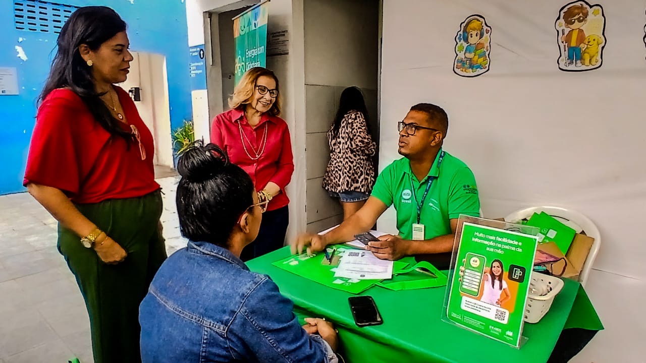 Parceria Prefeitura de Itabuna com a Neoenergia Coelba conclui ação de eficiência energética para famílias vulneráveis