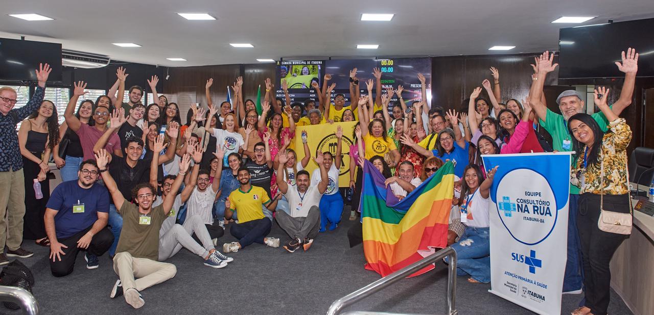 Prefeitura de Itabuna conquista espaço no ENARE e projeta Programa de Residência Multiprofissional para todo o Brasil