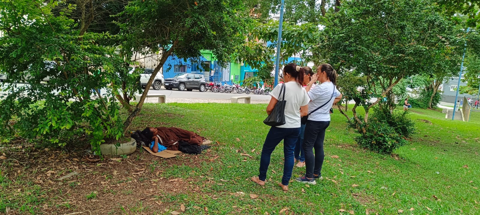 Prefeitura de Itabuna terá ações para amenizar o frio de quem vive nas ruas da cidade