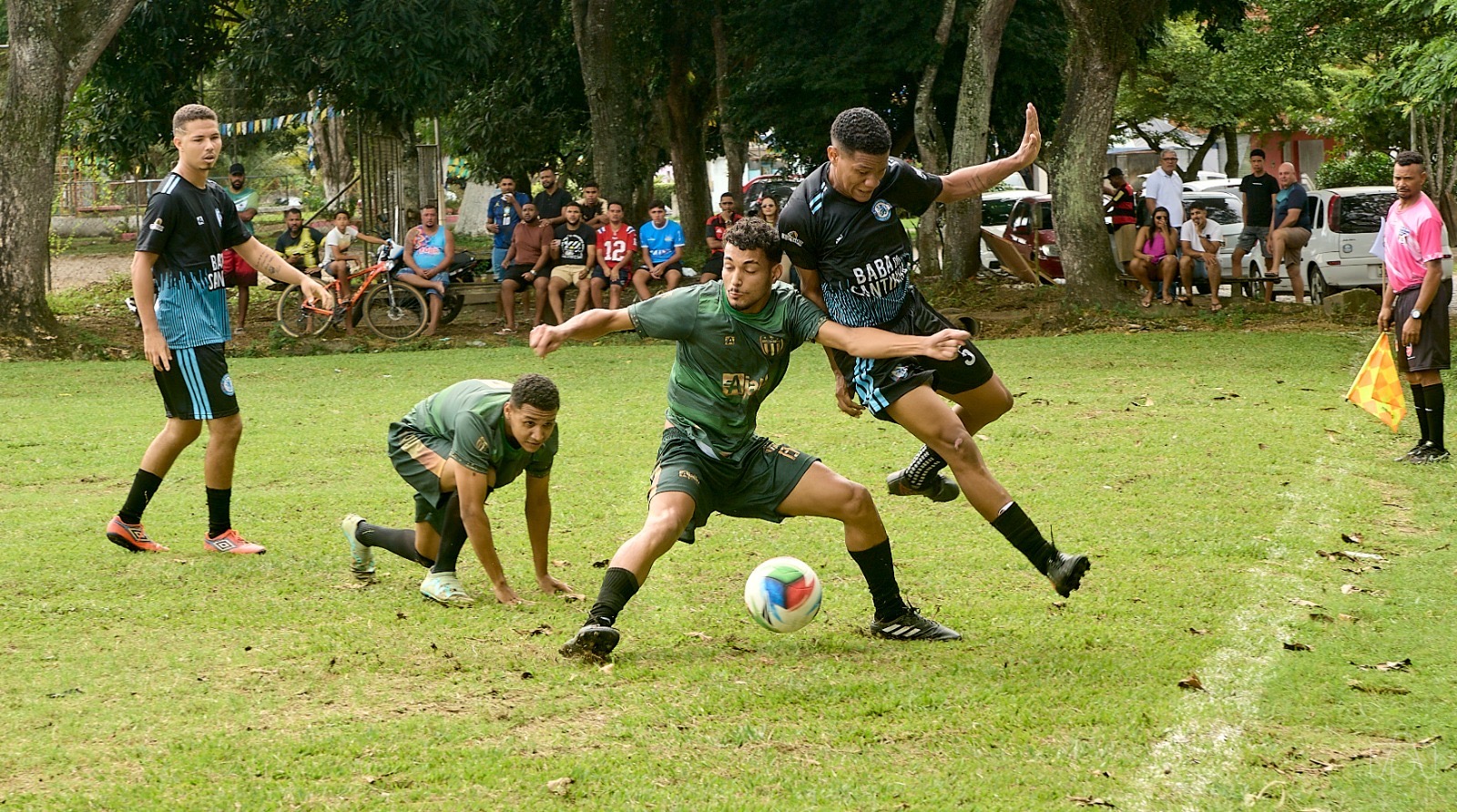 Prefeitura de Itabuna promove no domingo a 4ª rodada do Campeonato Interbairros de Futebol