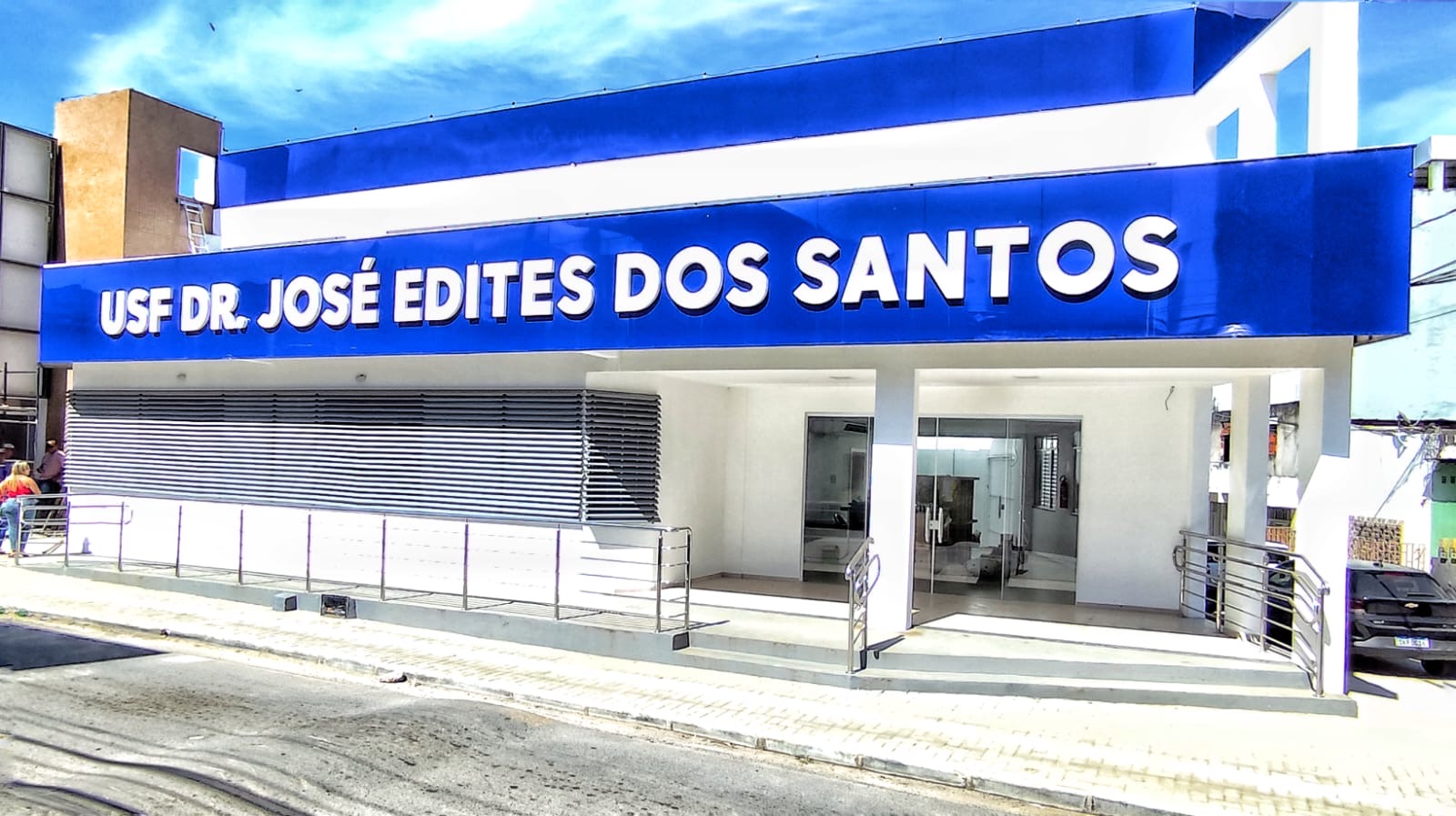 Prefeitura de Itabuna investe na Atenção Primária com obras de requalificação de três Unidades de Saúde