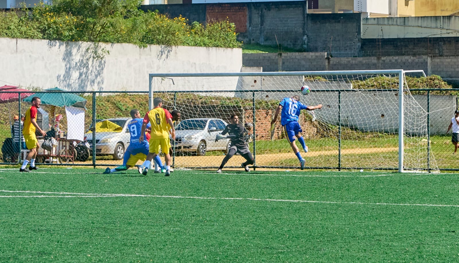 Campeonato Interbairros de Futebol de Itabuna terá dois jogos no campo do Parque Boa Vista na 3ª rodada no domingo
