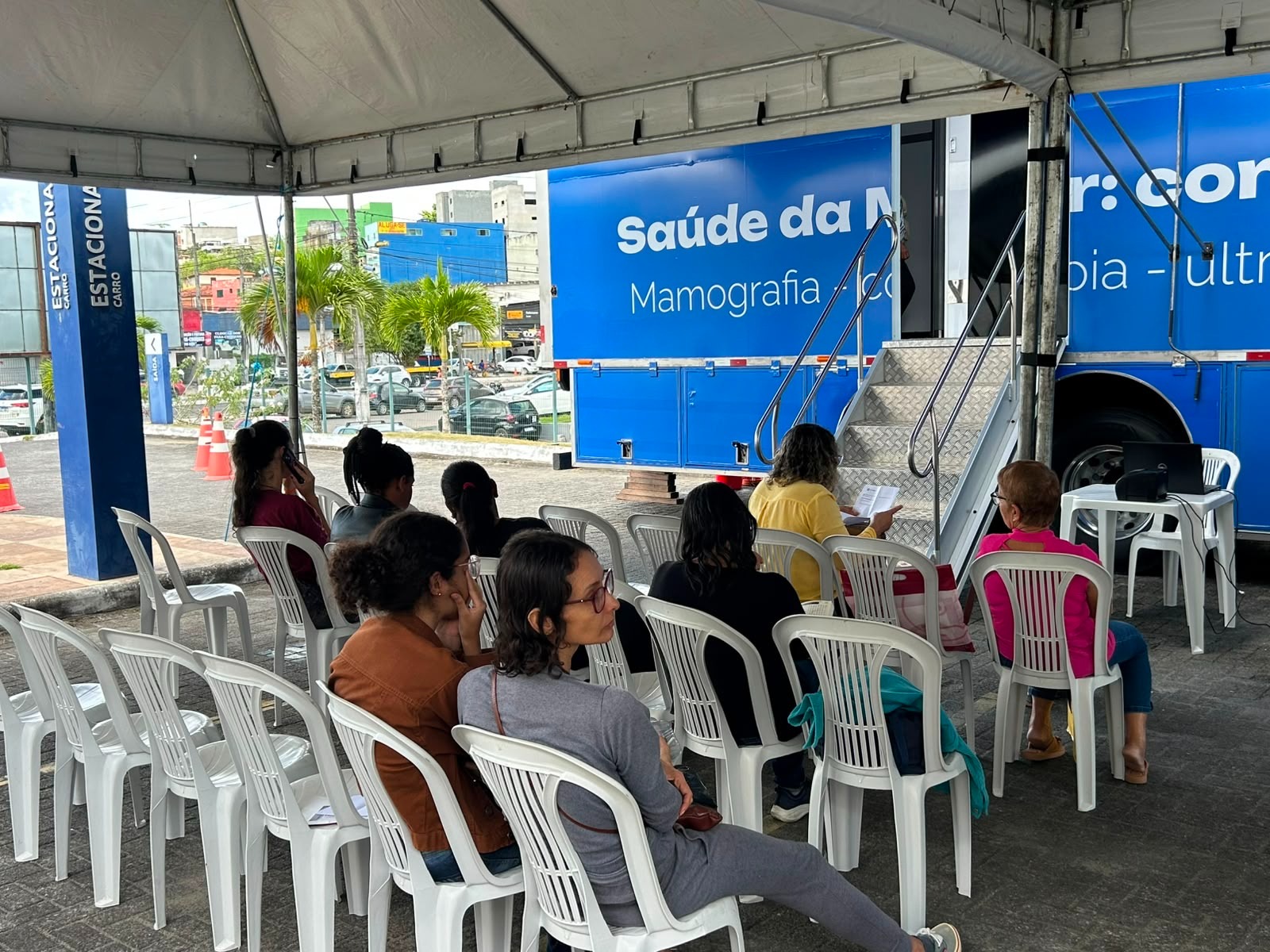 Prefeitura de Itabuna e Governo Federal ampliam acesso à saúde da mulher com Unidade Móvel Especializada