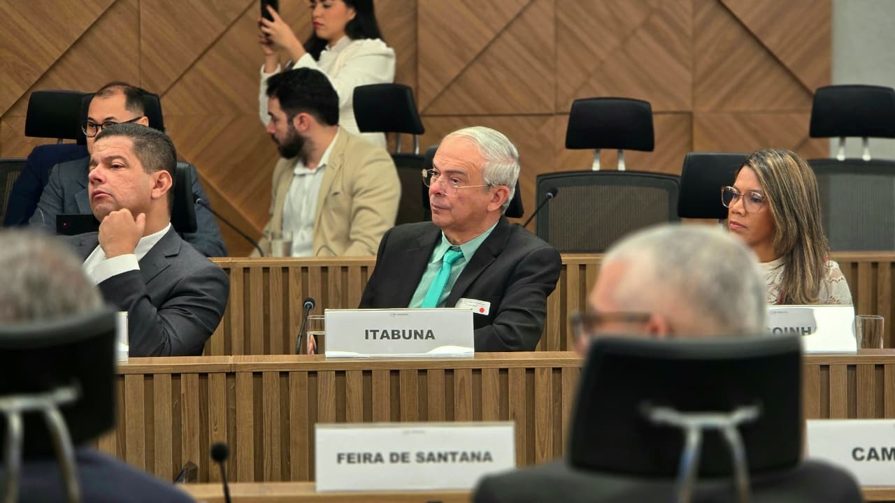 Itabuna adere ao Pacto de Fortalecimento das Políticas de Alfabetização do Ministério Público da Bahia