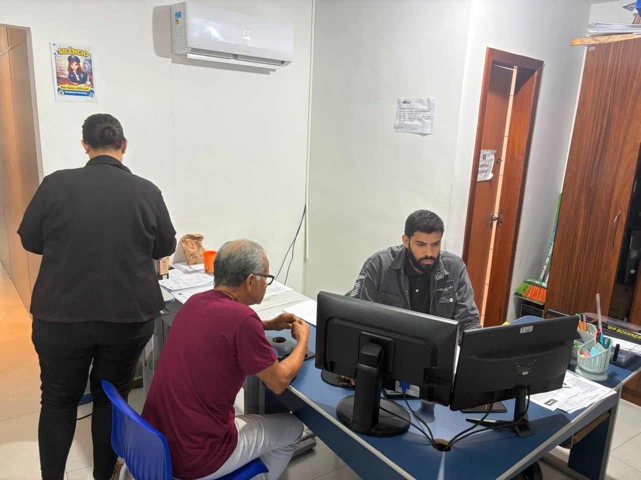 Prefeitura de Itabuna inicia assinaturas dos Termos de Permissão e dá mais um passo para a reabertura da Feira do São Caetano
