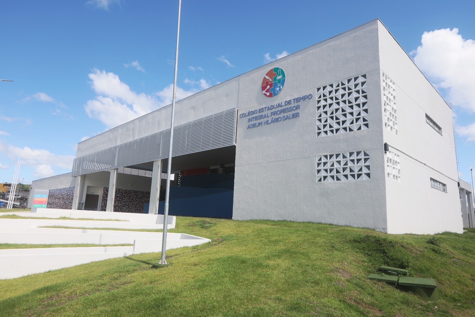 Secretaria da Segurança e Ordem Pública constrói com diálogo Plano Municipal de Segurança de Itabuna na Escola Adeum Sauer