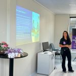 Legenda: DPT promove capacitação no CAM Itabuna sobre enfrentamento à violência contra a mulher – Fotos Divulgação